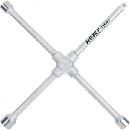 HAZET 715-01 - Clés tranchant pour véhicules à moteur