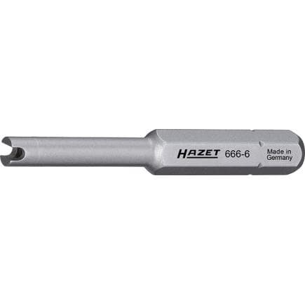 HAZET 666-6 - Embout pour outil de valve