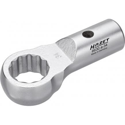 HAZET 6630A-41 - Insert ring shell tool