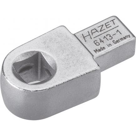 HAZET 6413-1 - Support pour embouts carrés 9 x 12 mm