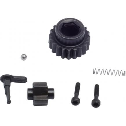 HAZET 6408/7 - Embout de tête de cliquet pour mèches de rechange