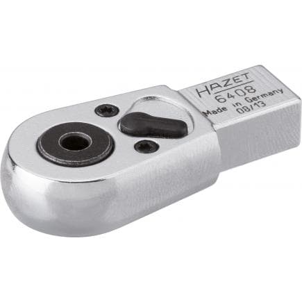 HAZET 6408 - Embout de tête de cliquet pour mèche