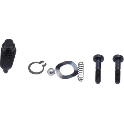 HAZET 6403-1/7 - Levier de commande, vis, bille, ressort, rondelle élastique et circlip pour embout de tête de cliquet