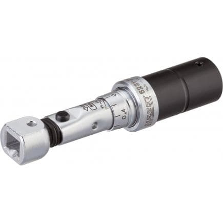 HAZET 6280-1CT - Clé dynamométrique avec adaptateur carré enfichable