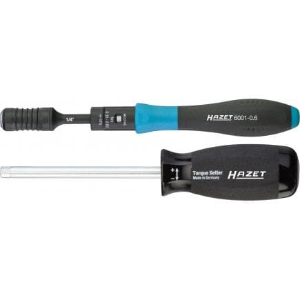 HAZET 6001-0.6/3 - Torque screwdriver for bits