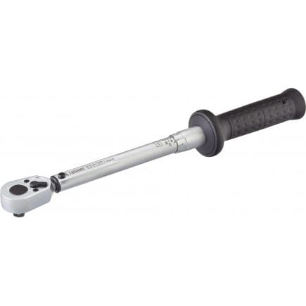 HAZET 6114-1CT - Clé dynamométrique standard US avec levier à cliquet réversible