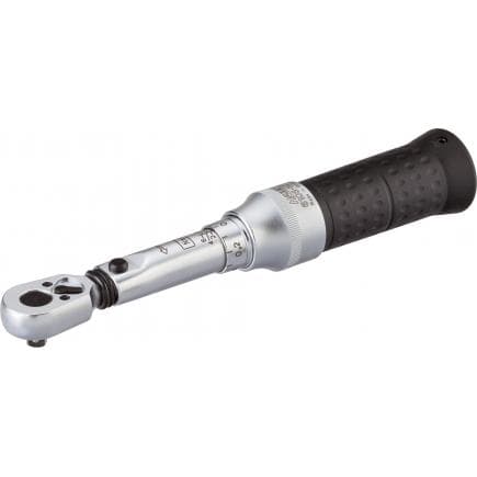 HAZET 6106-1CT - Clé dynamométrique à levier à cliquet réversible