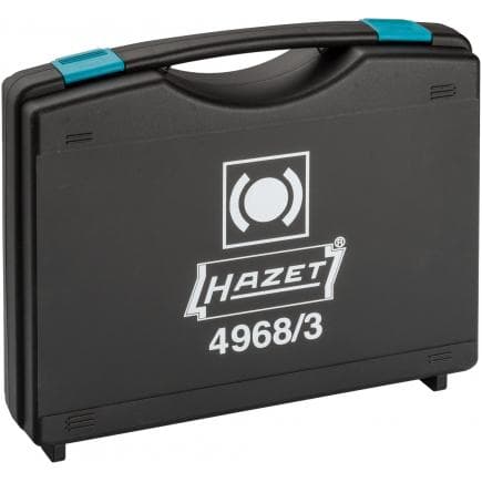 HAZET 4968/3KL - Boîte vide pour outils de test de freinage