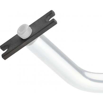 HAZET 4968-012 - Lame de rechange pour grattoir de conduite de frein