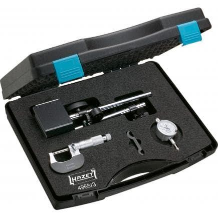 HAZET 4968/3 - Jeu d'outils de test de frein (3 pcs.)