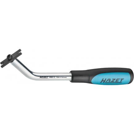 HAZET 4968-12 - Grattoir de conduite de frein