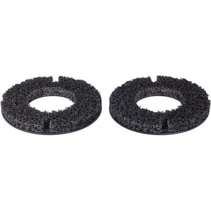 HAZET 4960-0200/2 - Roue de rechange pour meuleuse de moyeu de roue (2 pcs.)