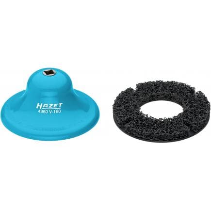 HAZET 4960V-160/2 - Pièce de rechange pour meuleuse de moyeu de roue (2 pcs.)