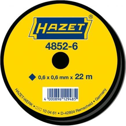 HAZET 4852-6 - Fil de coupe carré