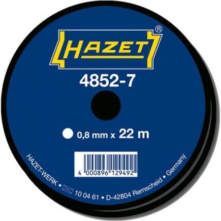 HAZET 4852-7 - Fil de coupe rond