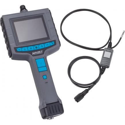 HAZET 4812-10/4S - Jeu vidéo-endoscope (4 pcs.)