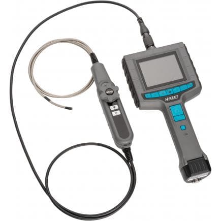 HAZET 4812N-10/3AF - Vidéo-endoscope avec nouvelle sonde orientable (3 pcs.)