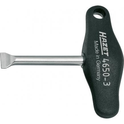 HAZET 4650-3 - Outil spécial pour fiches de batterie