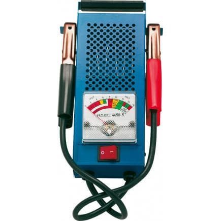 HAZET 4650-5 - Testeur de cellules de batterie