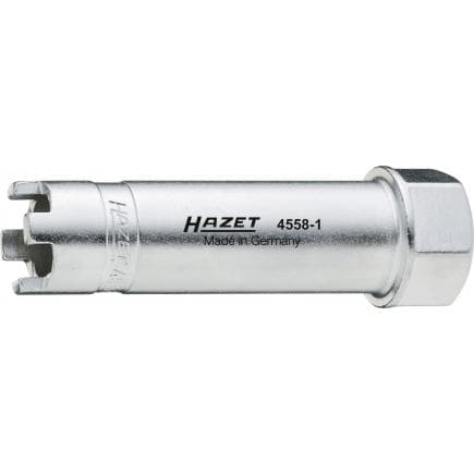 HAZET 4558-1 - Clé à couronne pour écrous de pression