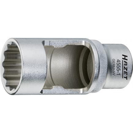 HAZET 4555-1 - Douille pour injecteur