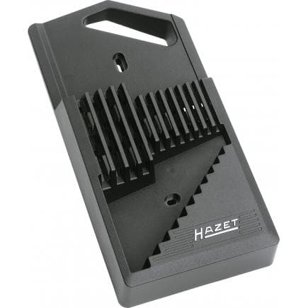 HAZET 450N/12RSL - Support vide pour 12 clés à fourche double