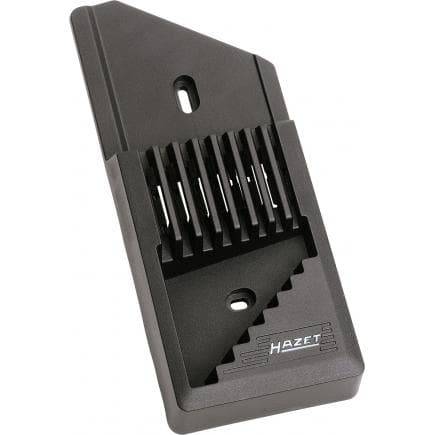 HAZET 450N/8RSL - Support vide pour 8 clés à fourche double