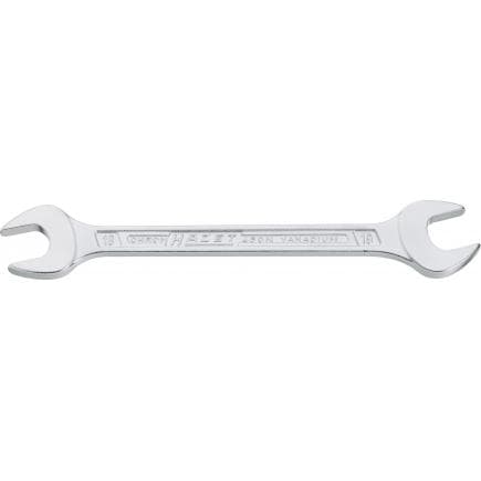 HAZET 450NA-5/16X3/8VKH - Clé à fourche double en pouces