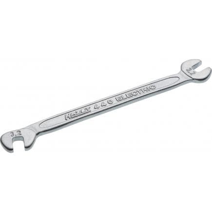 HAZET 440-8 - Petite clé à fourche double métrique