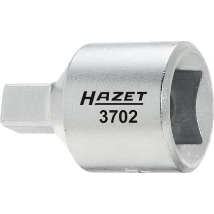 HAZET 3702-1 - Douille pour bouchons d'huile