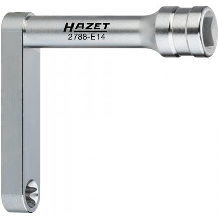 HAZET 2788-E14 - Camshaft sprocket screw connection tool 1/2" TORX®