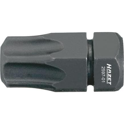 HAZET 2597-01 - Embout 5/16" TORX®