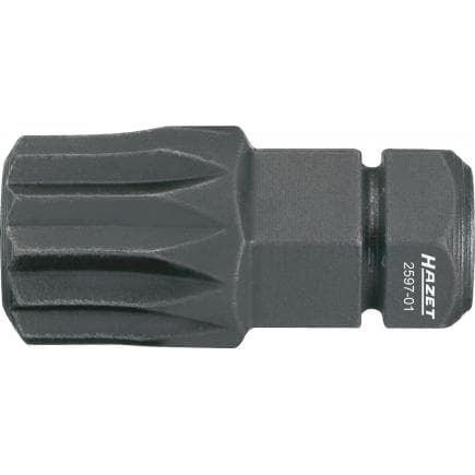 HAZET 2597-02 - Embout 5/16" XZN