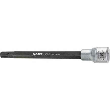 HAZET 2579-9 - Douille de culasse 1/2" Polydrive