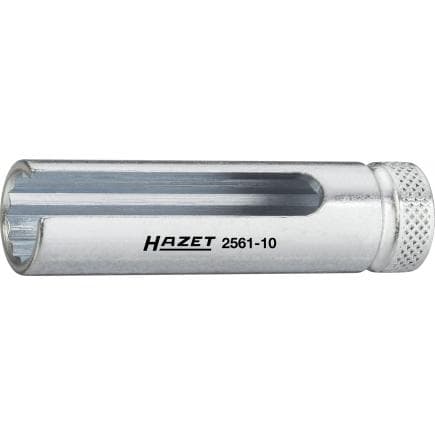 HAZET 2561-10 - Manchon de turbocompresseur hexagonale double 1/4"