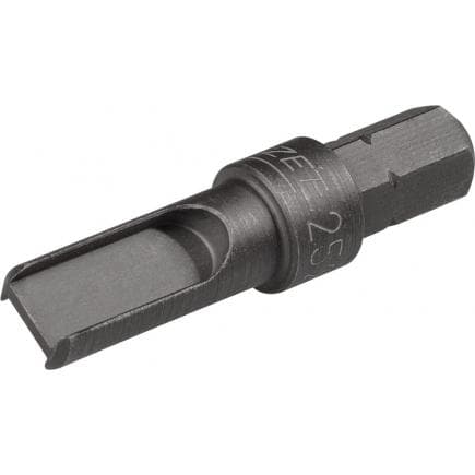 HAZET 2528-1 - Embout pour bouchon de vidange d'huile VAG