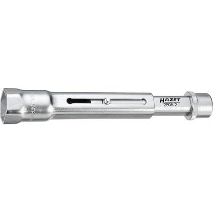 HAZET 2505-2 - Clé à bougie de démarrage 3/8"