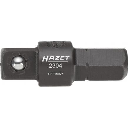 HAZET 2304 - Adaptateur 1/4" - 1/4"