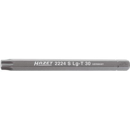 HAZET 2224SLG-T30 - Embout long TORX® 5/16"