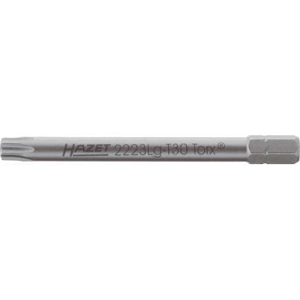 HAZET 2223LG-T30 - Embout TORX® long 1/4"