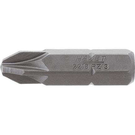 HAZET 2218-PZ2 - Embout 5/16" Pozidriv (PZ)
