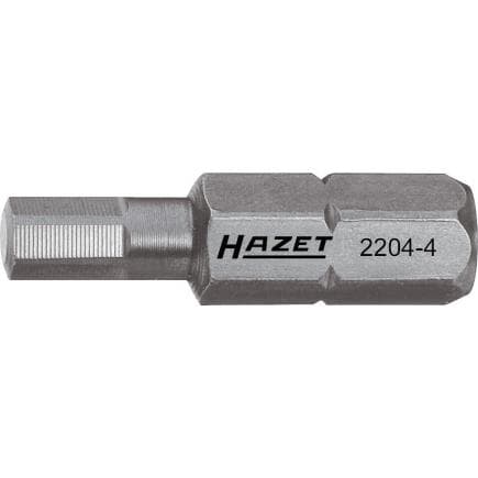 HAZET 2204-5 - Embout hexagonale 1/4"
