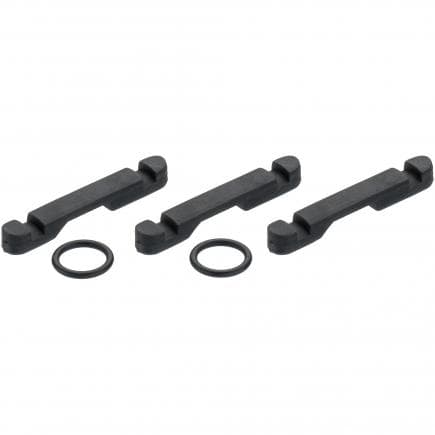HAZET 2173-1/5 - Dispositif de serrage avec joint torique en caoutchouc (5 pcs.)