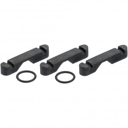 HAZET 2173-2/5 - Dispositif de serrage avec joint torique en caoutchouc (5 pcs.)