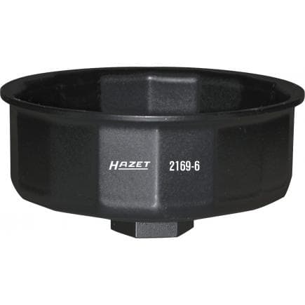 HAZET 2169-6 - Clé à filre à huile 1/2" BMW