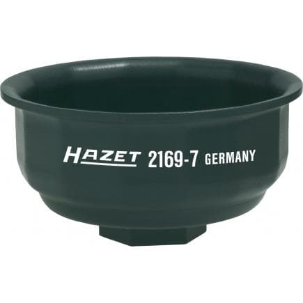 HAZET 2169-7 - Clé à filre à huile en plastique