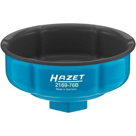 HAZET 2169-76B - Clé à filre à huile Purflux