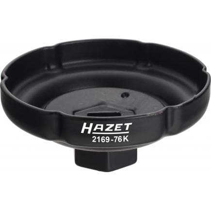 HAZET 2169-76K - Clé à filre à huile pour motos BMW