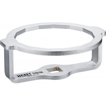 HAZET 2169-8A - Clé à filre à huile 1/2" FORD