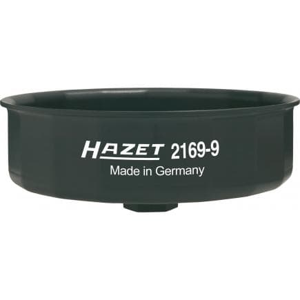 HAZET 2169-9 - Clé à filre à huile 1/2" MANN et MAHLE/KNECHT
